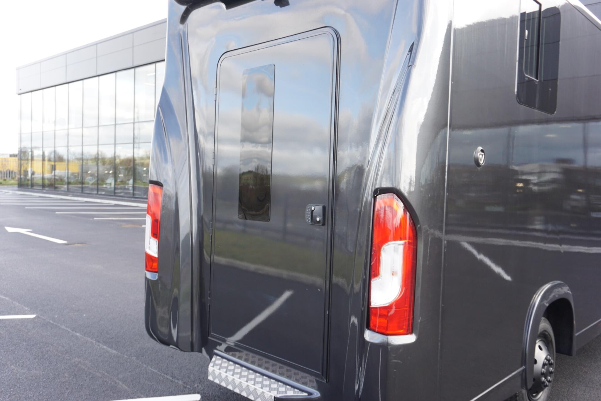 Fiat Ducato 2.3 MultiJetII 30 Panel Van 5dr Diesel Manual S H1 Euro 5 (110 ps)